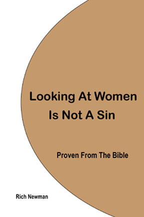 Looking At Women Is Not A Sin book cover
